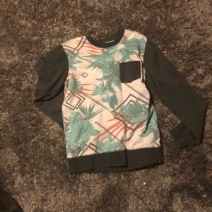 Hurley graphic sweatshirt